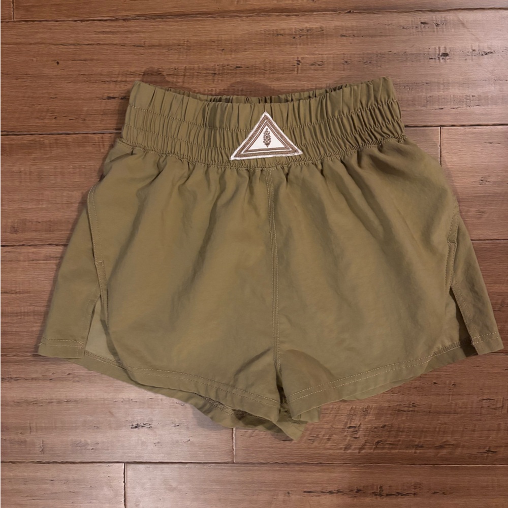 Free people boxer shorts